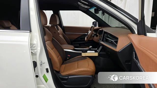 Ssangyong Torres id 4231035 из Кореи 18