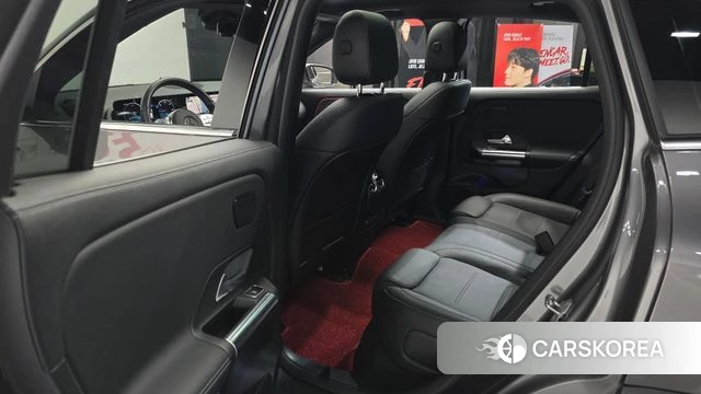 Mercedes-Benz EQA H243 id 4343419 из Кореи 18
