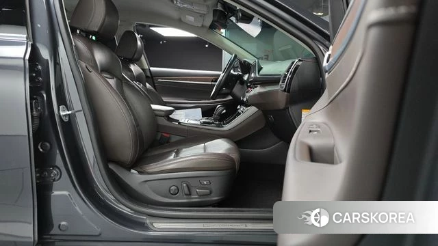 Hyundai Grandeur IG Hybrid id 4595826 из Кореи 18