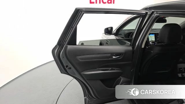 Renault Korea (Samsung) The New QM6 id 4507112 из Кореи 18