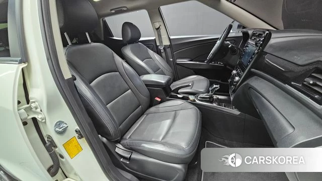 Ssangyong Berry New Tivoli id 4727760 из Кореи 18