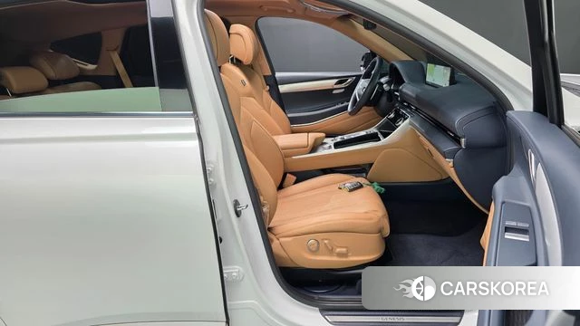 Genesis GV80 id 4624853 из Кореи 18