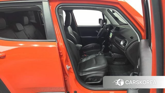 Jeep Renegade id 4895171 из Кореи 18