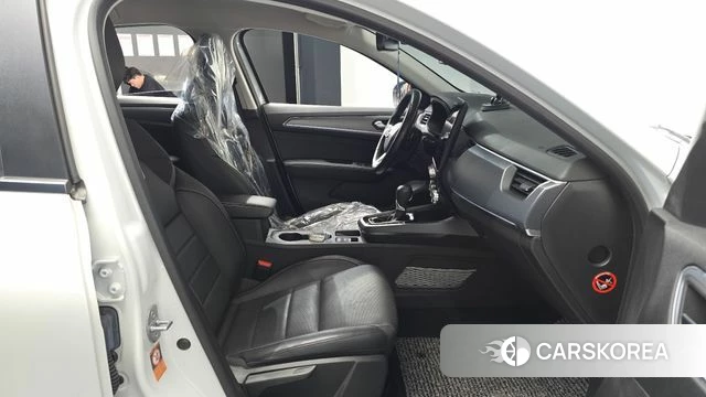 Renault Korea (Samsung) XM3 id 4594427 из Кореи 18