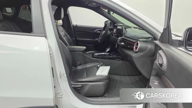 Chevrolet (GM Daewoo) Trax Crossover id 4623695 из Кореи 18