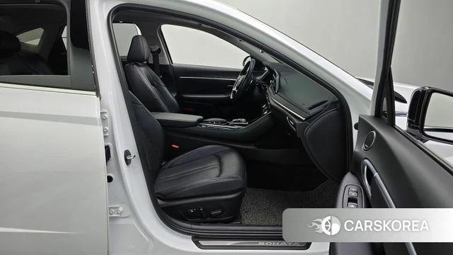 Hyundai Sonata (DN8) id 4435082 из Кореи 18