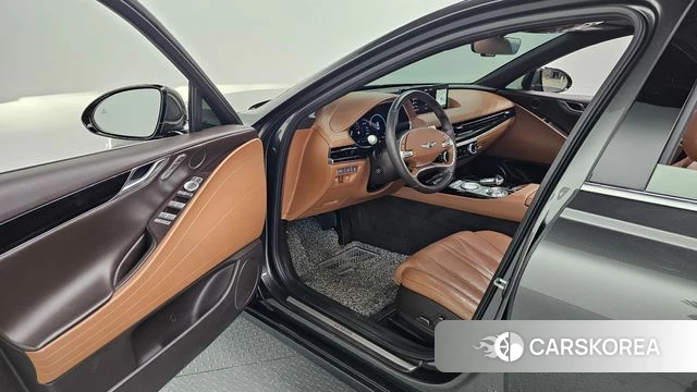 Genesis G80 (RG3) id 4636867 из Кореи 18