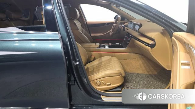 Genesis G80 (RG3) id 4414205 из Кореи 18