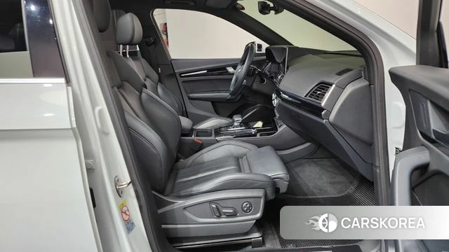 Audi Q5 (FY) id 4244115 из Кореи 18