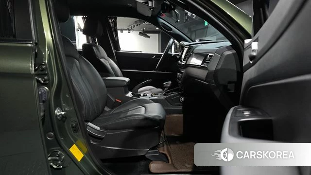 Ssangyong The New Rexton Sports Cannes id 4871875 из Кореи 18