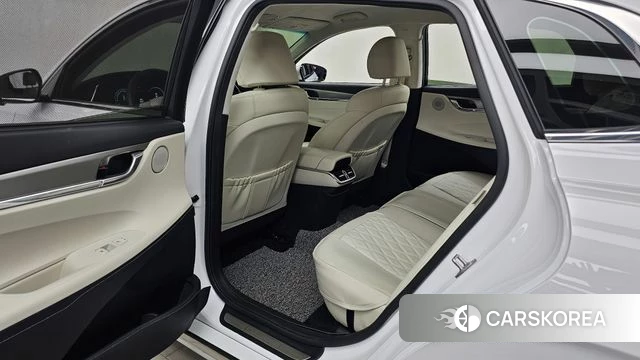 Hyundai The New Grandeur IG Hybrid id 4656458 из Кореи 18