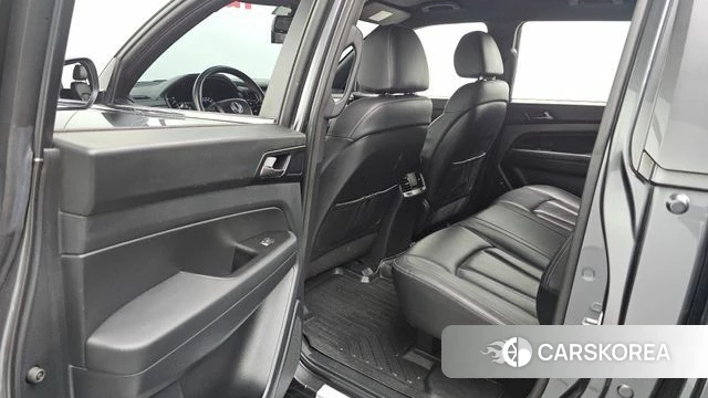 Ssangyong Rexton Sports Cannes id 4666910 из Кореи 18