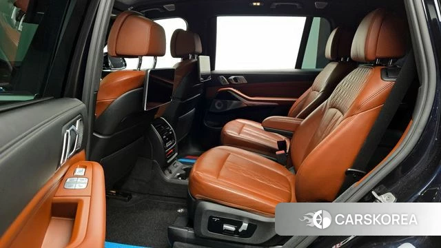 BMW X7 (G07) id 4309750 из Кореи 18