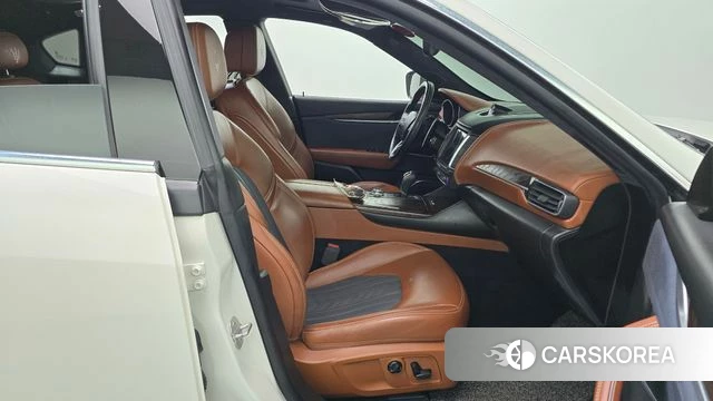 Maserati Levante id 4770669 из Кореи 18