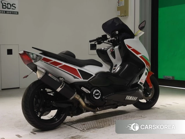 Проданный Yamaha T-MAX 500 2013 из Японии, фото 2