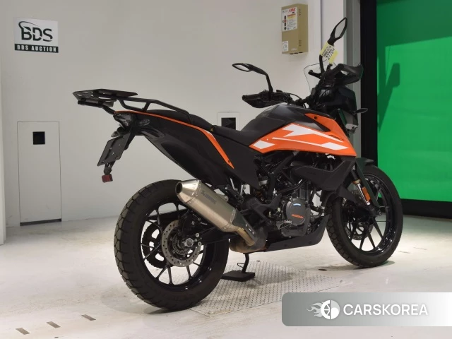 Проданный KTM 250 ADVENTURE 2021 из Японии, фото 2
