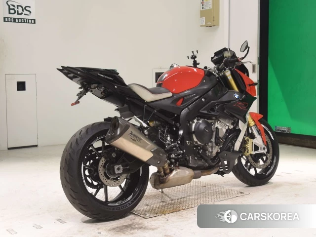 Проданный BMW S1000R 2018 из Японии, фото 2