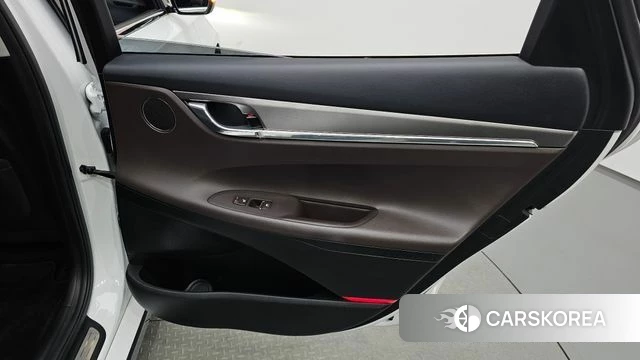 Hyundai The New Grandeur IG id 4619638 из Кореи 18