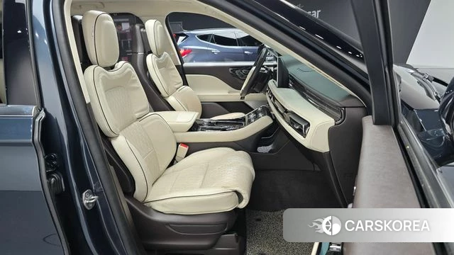 Lincoln Aviator 2nd generation id 4550242 из Кореи 18