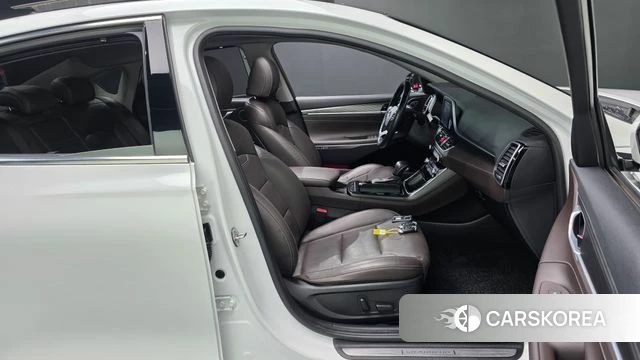 Hyundai Grandeur IG id 4722630 из Кореи 18