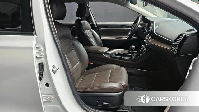Hyundai Grandeur IG id 4295137 из Кореи 18