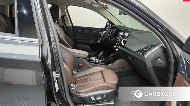 BMW X4 (G02) id 4662516 из Кореи 18