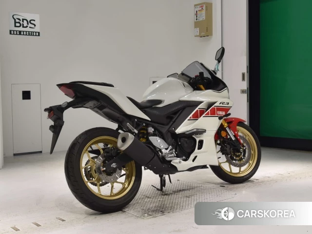 Проданный Yamaha YZF-R3 id 4163451 из Японии, фото 2