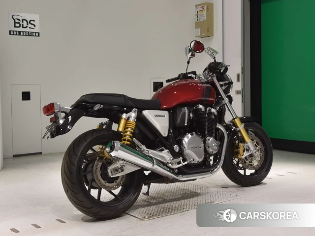 Проданный Honda CB1100RS 2017 из Японии, фото 2