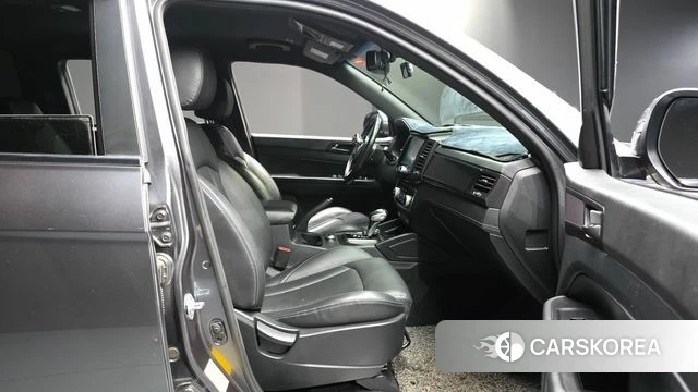 Ssangyong Rexton Sports id 4586853 из Кореи 18