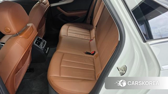 Audi A4 (B9) id 4757965 из Кореи 18