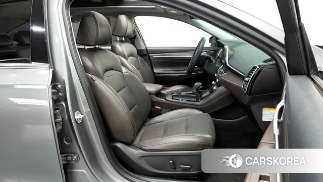 Hyundai Grandeur IG Hybrid id 4246116 из Кореи 18