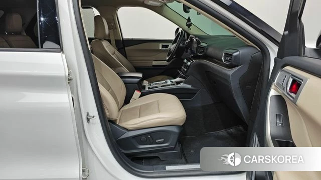 Ford Explorer 6th Generation id 4202856 из Кореи 18