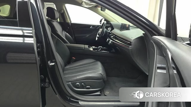 Genesis G80 (RG3) id 4636038 из Кореи 18