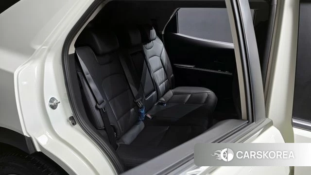 Ssangyong Beautiful Korando id 4401319 из Кореи 18