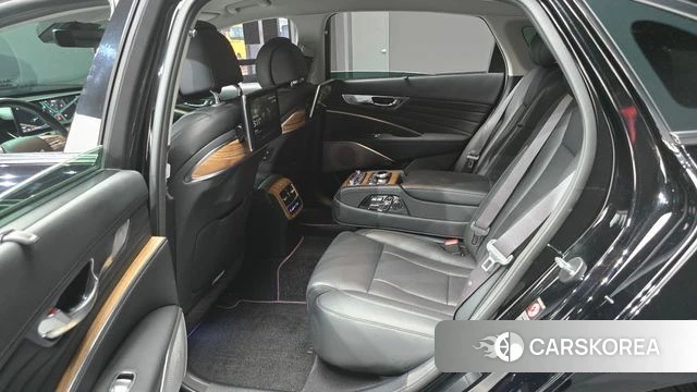 Kia The New K9 2nd generation id 4715736 из Кореи 18