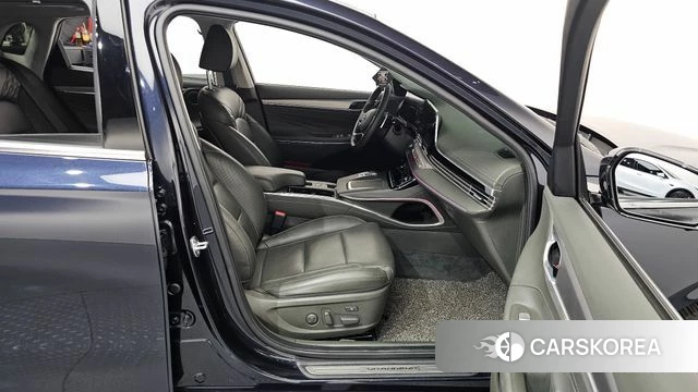 Hyundai The New Grandeur IG id 4402763 из Кореи 18