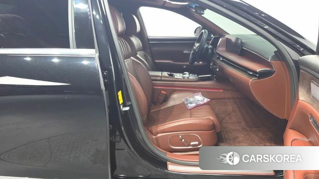Genesis G90 (RS4) id 4541616 из Кореи 18