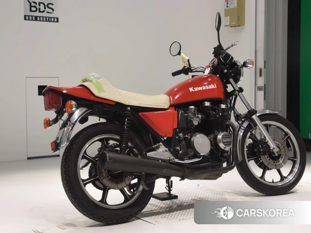Проданный Kawasaki KZ750 2024 из Японии