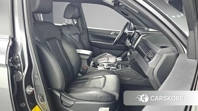 Ssangyong The New Rexton Sports Cannes id 4688259 из Кореи 18