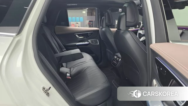 Mercedes-Benz EQE SUV X294 id 4494080 из Кореи 18