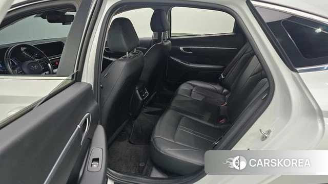 Hyundai Sonata (DN8) id 4203171 из Кореи 18