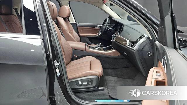 BMW X5 (G05) id 4929535 из Кореи 18