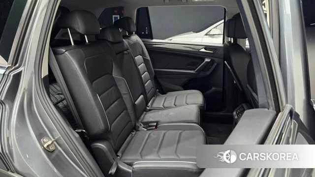 Volkswagen Tiguan Allspace id 4446045 из Кореи 18