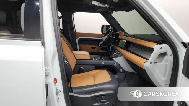 Land Rover Defender (L663) id 4354247 из Кореи 18