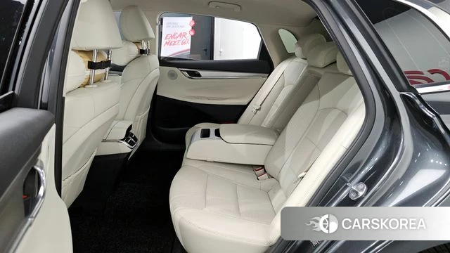 Hyundai The New Grandeur IG id 4267697 из Кореи 18