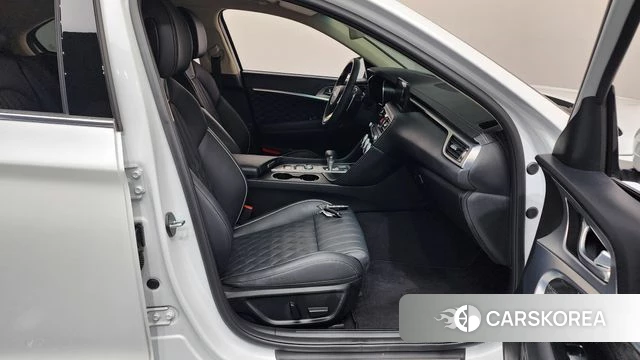 Genesis The New G70 Shooting Brake id 4835218 из Кореи 18