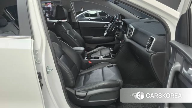 Kia Sportage The Bold id 4672415 из Кореи 18