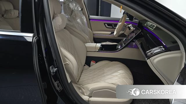 Mercedes-Benz S-Class W223 id 4906330 из Кореи 18