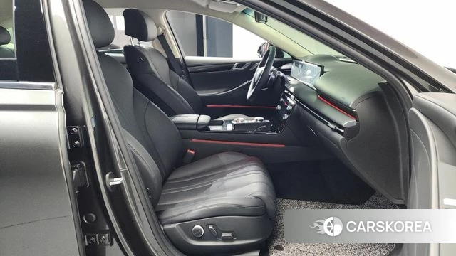 Genesis G80 (RG3) id 4635218 из Кореи 18