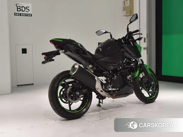 Проданный Kawasaki Z400 2019 из Японии, фото 2